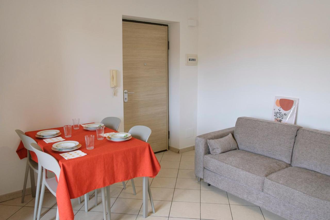 Magico Apartments - 450M Dalla Spiaggia Capo dʼOrlando Екстериор снимка