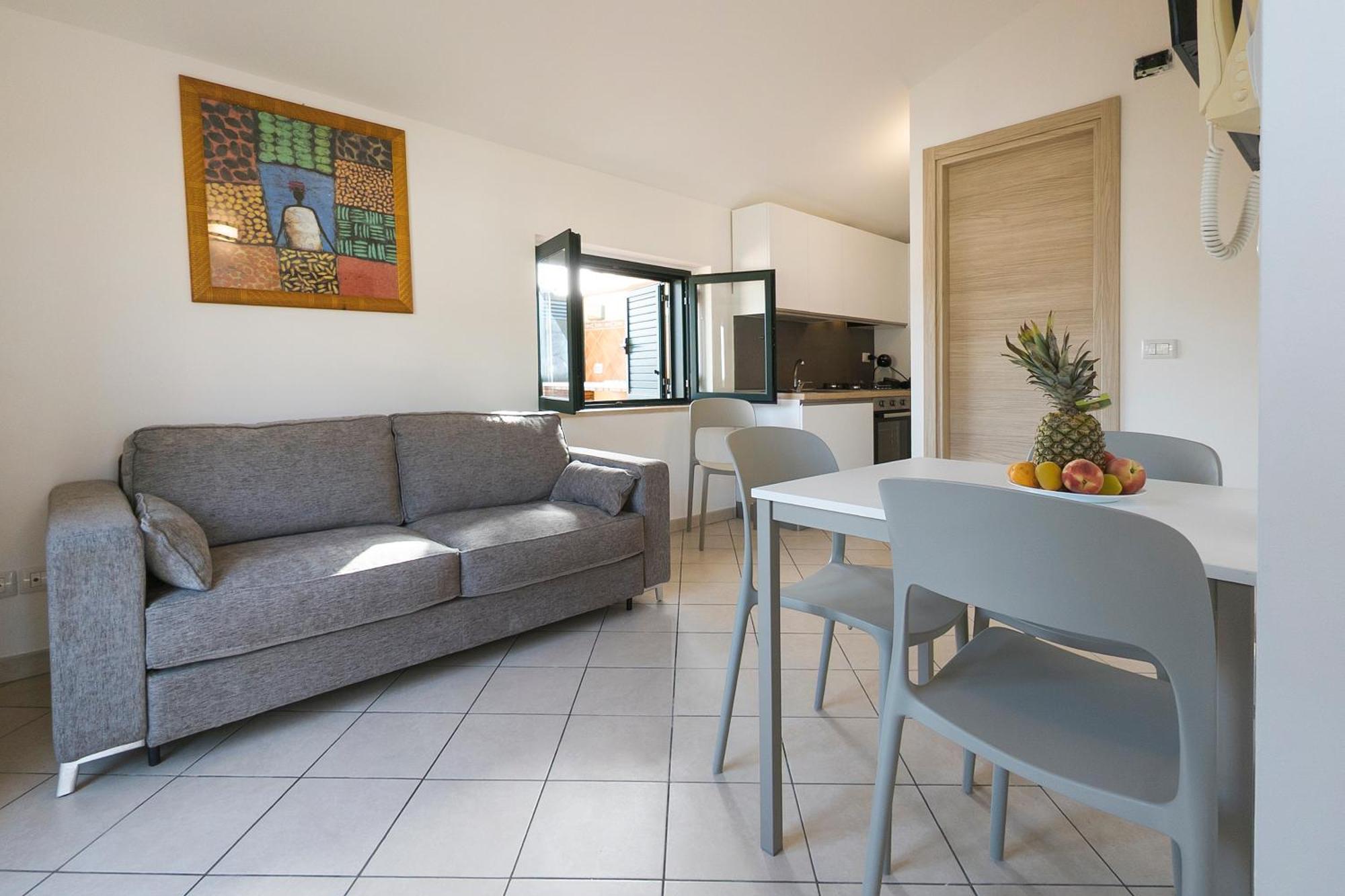 Magico Apartments - 450M Dalla Spiaggia Capo dʼOrlando Екстериор снимка