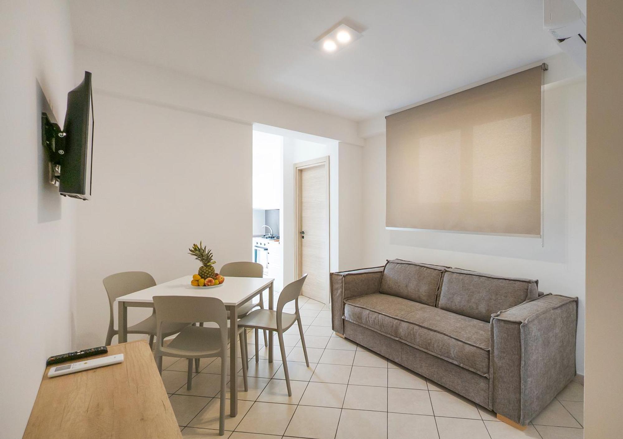 Magico Apartments - 450M Dalla Spiaggia Capo dʼOrlando Екстериор снимка