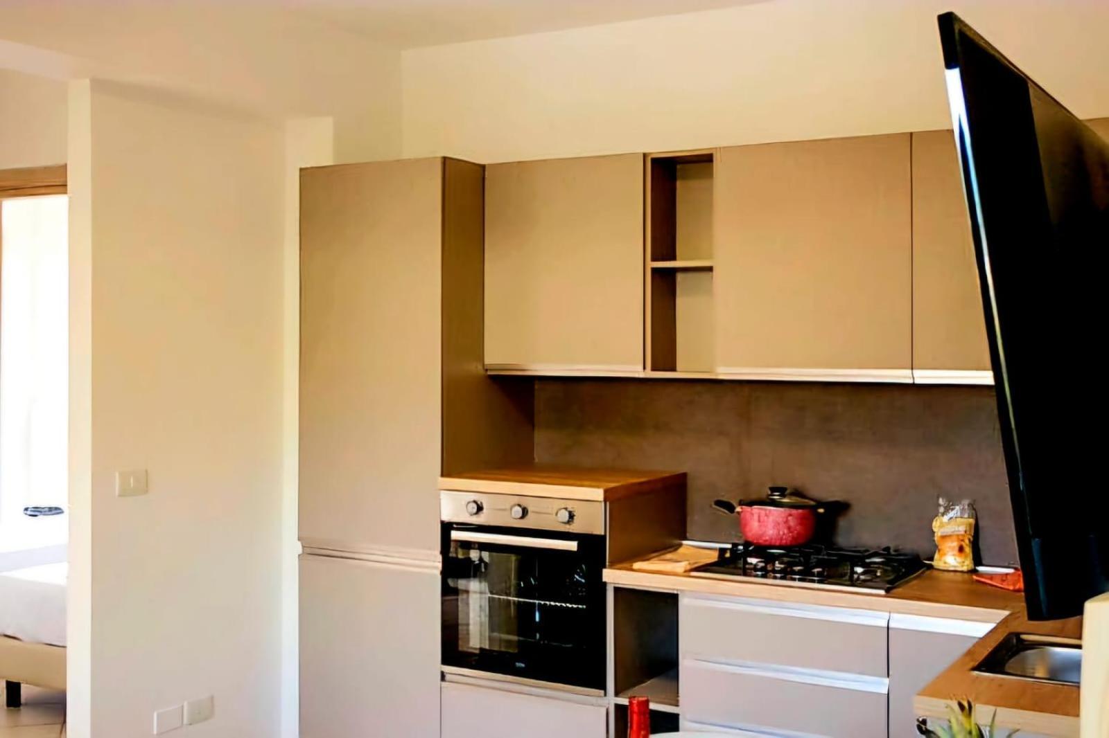 Magico Apartments - 450M Dalla Spiaggia Capo dʼOrlando Екстериор снимка